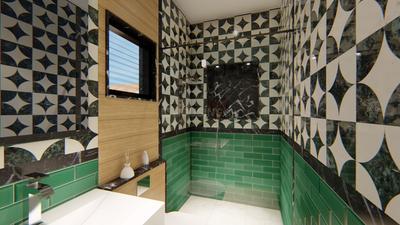 Bathroom Image of 2720 Sq.ft 4 BHK Apartment / Flat for sale in Pallavaram Chennai for Rs. 28832000
