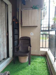 Balcony Image of 1094 Sq.ft 2 BHK Apartment / Flat for sale in Sri Dwaraka Sai Balaji Residency by Sri Dwaraka Developers, Whitefield Bengaluru for Rs. 9100000