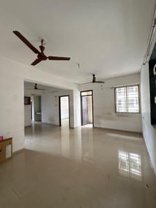 Hall Image of 1150 Sq.ft 3 BHK Apartment / Flat for rent in Sunpharma Road Vadodara for Rs. 18000