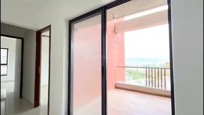 Balcony Image of 974 Sq.ft 2 BHK Apartment / Flat for sale in Shapoorji Pallonji Sensorium Phase I, Maan Pune for Rs. 10700000