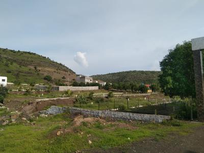 Image of 853 Sq.ft Residential Plot / Land for sale in Bakori, Pune for Rs. 700000