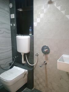 Common Bathroom Image of 995 Sq.ft 2 BHK Apartment / Flat for sale in Swanand Bliss, Ambernath East Ambernath for Rs. 3900000