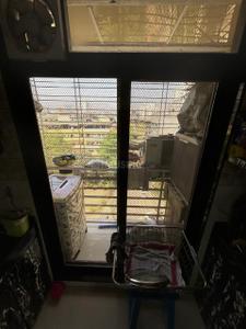 Kitchen Image of 850 Sq.ft 1 BHK Apartment / Flat for sale in Gaurav Builders AND Developers Arcade, Kharghar Navi Mumbai for Rs. 9500000