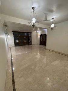Hall Image of 3500 Sq.ft 4 BHK Apartment / Flat for rent in Maharani Bagh New Delhi for Rs. 315000