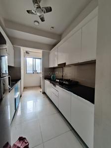 Kitchen Image of 1320 Sq.ft 3 BHK Apartment / Flat for sale in Shapoorji Pallonji Vicinia, Powai Mumbai for Rs. 37000000
