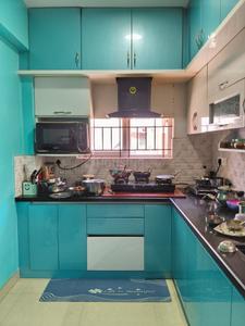Kitchen Image of 1085 Sq.ft 2 BHK Apartment / Flat for sale in BDA BDA Gunjur Housing Project by Bangalore Development Authority, Gunjur Bengaluru for Rs. 8500000