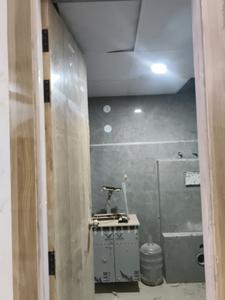 Common Bathroom Image of 1450 Sq.ft 3 BHK Apartment / Flat for sale in Trinity High Street North Avenue, Noida Extension Greater Noida for Rs. 6000000