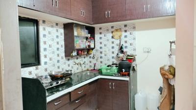 Kitchen Image of 800 Sq.ft 2 BHK Apartment / Flat for sale in Kosamdi Ankleshwar for Rs. 1200000