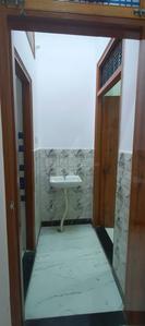 Bathroom Image of 1150 Sq.ft 2 BHK Independent House for sale in Pink City Lucknow for Rs. 5500000