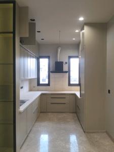 Kitchen Image of 1350 Sq.ft 3 BHK Builder Floor for sale in Ashok Vihar New Delhi for Rs. 32500000