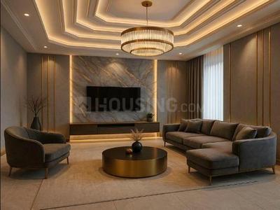 Hall Image of 520 Sq.ft 1 BHK Apartment / Flat for sale in Mighty The Royal Oaks Residency, Sewri Mumbai for Rs. 16000000