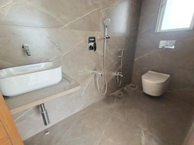 Bathroom Image of 3500 Sq.ft 4 BHK Apartment / Flat for sale in Bhagwati 19 East, Nerul Navi Mumbai for Rs. 82000000