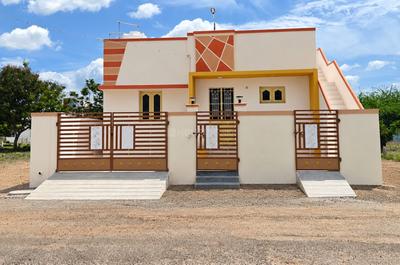 Image of 800 Sq.ft 2 BHK Independent House for sale in Thirumohur, Madurai for Rs. 4250000