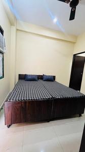 Bedroom Image of Krishna Residency in Sector 21, Gurgaon
