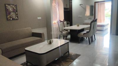 Living Room Image of 1433 Sq.ft 3 BHK Apartment / Flat for sale in Gandhi Path West Jaipur for Rs. 7210000
