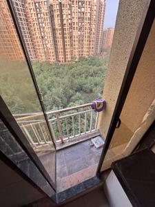 Balcony Image of 550 Sq.ft 1 BHK Apartment / Flat for sale in MAAD Balkrishna Sankul, Naigaon East Naigaon for Rs. 3200000