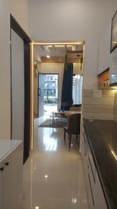 Kitchen Image of 1321 Sq.ft 3 BHK Villa for sale in Omaxe City AB Bypass Road, Mayakhedi Indore for Rs. 6750000