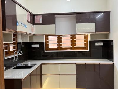 Kitchen Image of 1661 Sq.ft 4 BHK Villa for sale in Thevakkal Kochi for Rs. 9500000