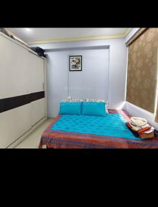 Bedroom Image of 1000 Sq.ft 3 BHK Apartment / Flat for rent in Vasna Ahmedabad for Rs. 30000