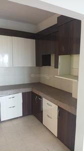 Kitchen Image of 1128 Sq.ft 3 BHK Apartment / Flat for sale in Eros Sampoornam 2, Noida Extension Greater Noida for Rs. 13900000