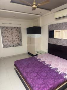 Bedroom Image of 1600 Sq.ft 3 BHK Duplex for rent in Nari Village Nagpur for Rs. 30000