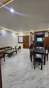 Hall Image of 2280 Sq.ft 3 BHK Builder Floor for rent in Gmada Aerocity Mohali for Rs. 54999