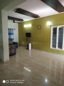 Living Room Image of 2100 Sq.ft 4 BHK Villa for rent in Tirumala Enclave, Varthur Bengaluru for Rs. 42000