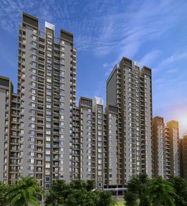 Image of 1137 Sq.ft 2.5 BHK Apartment / Flat for sale in Primal Pride, Moshi, Pune for Rs. 6900000