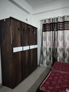 Bedroom Image of 750 Sq.ft 2 BHK Apartment / Flat for rent in TCG The Cliff Garden Apartments, Hinjawadi Phase 3 Pune for Rs. 26500