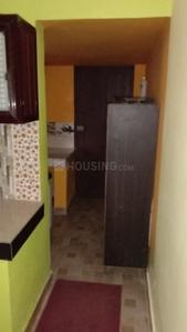 Kitchen Image of 1100 Sq.ft 3 BHK Independent House for sale in Thazhuthala Kollam for Rs. 290000