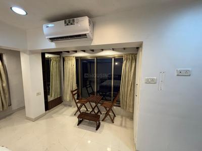 Hall Image of 850 Sq.ft 1 BHK Independent House for rent in Maker Tower, Cuffe Parade Mumbai for Rs. 165000