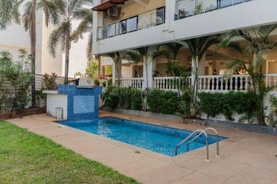 Image of 731 Sq.ft 1 BHK Apartment / Flat for sale in Nerul, Goa for Rs. 16500000