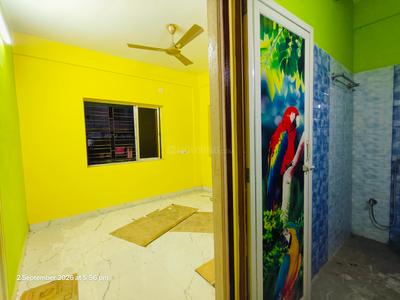 Balcony Image of 850 Sq.ft 2 BHK Builder Floor for sale in Patuli Kolkata for Rs. 3000000