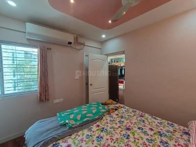 Bedroom Image of 870 Sq.ft 2 BHK Apartment / Flat for sale in Axis Antara by Axis Concept Construction Ltd, Akshayanagar Bengaluru for Rs. 9400000