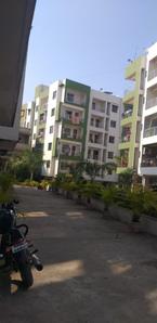 Image of 2105 Sq.ft 4 BHK Apartment / Flat for sale in Lalpur, Ranchi for Rs. 9400000