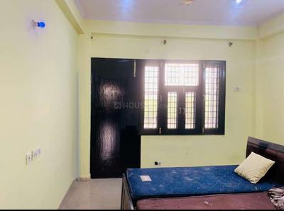 Bedroom Image of 1290 Sq.ft 2 BHK Independent House for rent in Eachachhar Greater Noida for Rs. 20000
