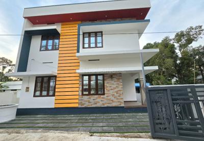 Image of 1350 Sq.ft 3 BHK Independent House for sale in Kongorppilly, Kochi for Rs. 4500000