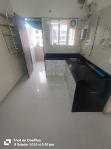 Kitchen Image of 1100 Sq.ft 2 BHK Apartment / Flat for rent in Rahul Park, Warje Pune for Rs. 33000