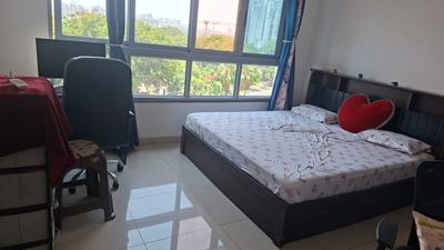 Bedroom Image of 1900 Sq.ft 4 BHK Apartment / Flat for sale in Amanora Neo Towers, Hadapsar Pune for Rs. 28500000
