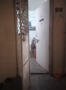 Hall Image of 600 Sq.ft 1 BHK Apartment / Flat for rent in Warje Pune for Rs. 15000