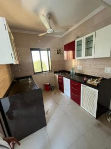 Kitchen Image of 910 Sq.ft 2 BHK Apartment / Flat for sale in Andheri West Mumbai for Rs. 30500000