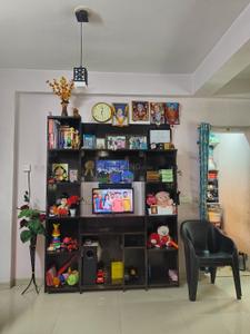 Hall Image of 700 Sq.ft 1.5 BHK Apartment / Flat for sale in Sun Simpolo, Bopal Ahmedabad for Rs. 4500000