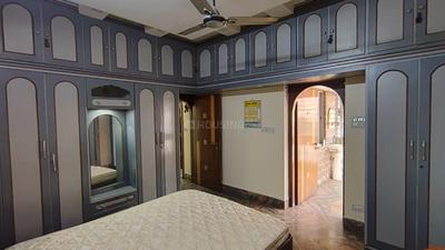Bedroom Image of 1800 Sq.ft 3 BHK Apartment / Flat for rent in Bank More Dhanbad for Rs. 22000