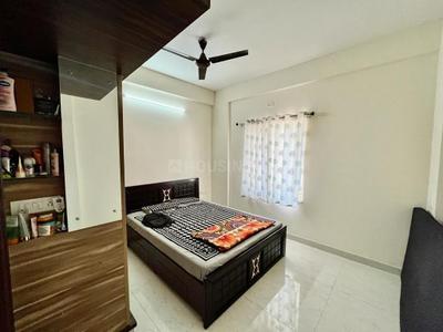 Bedroom Image of 1000 Sq.ft 2 BHK Apartment / Flat for rent in Doddanekundi Bengaluru for Rs. 43000
