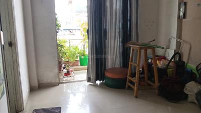 Bedroom Image of 1360 Sq.ft 3 BHK Apartment / Flat for sale in Chhadva Galaxy, Kamothe Navi Mumbai for Rs. 15500000
