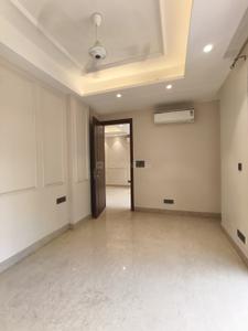 Hall Image of 1600 Sq.ft 3 BHK Builder Floor for rent in Kalkaji New Delhi for Rs. 120000