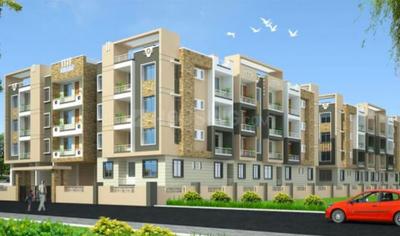 Image of 1456 Sq.ft 3 BHK Apartment / Flat for sale in Gola Road, Patna for Rs. 9900800