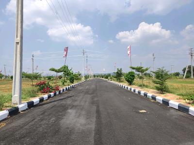 Image of 210 Sq.ft Residential Plot / Land for sale in Mirkhanpet, Hyderabad for Rs. 2100000