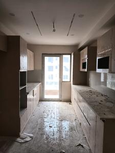 Kitchen Image of 3500 Sq.ft 4 BHK Builder Floor for sale in Sector 55 Gurgaon for Rs. 35000000