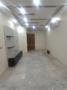 Hall Image of 907 Sq.ft 2 BHK Builder Floor for rent in Tagore Garden Extension New Delhi for Rs. 35000